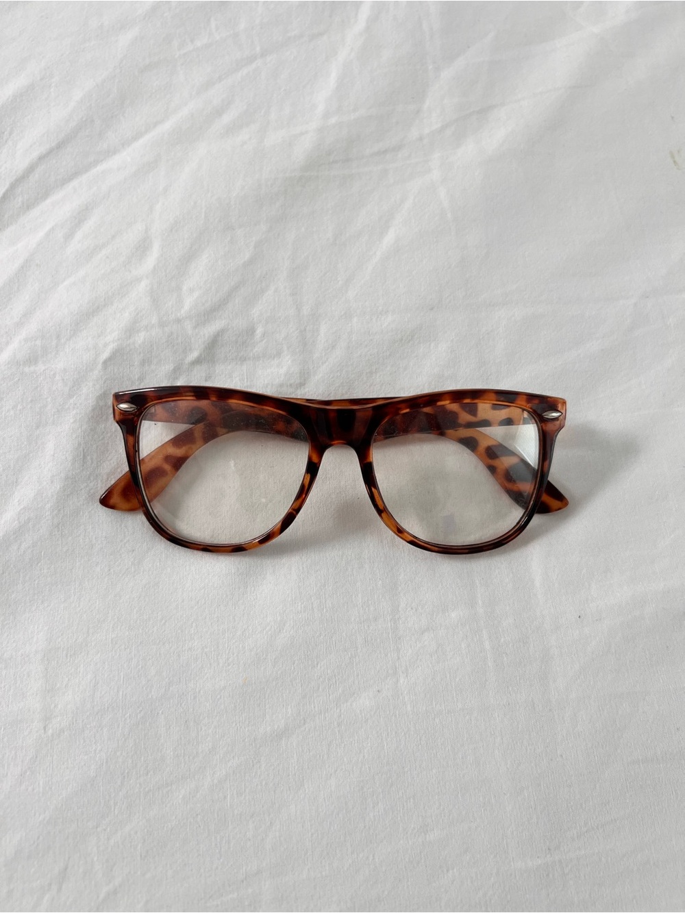 Tortoiseshell Reading Glasses - Unbranded